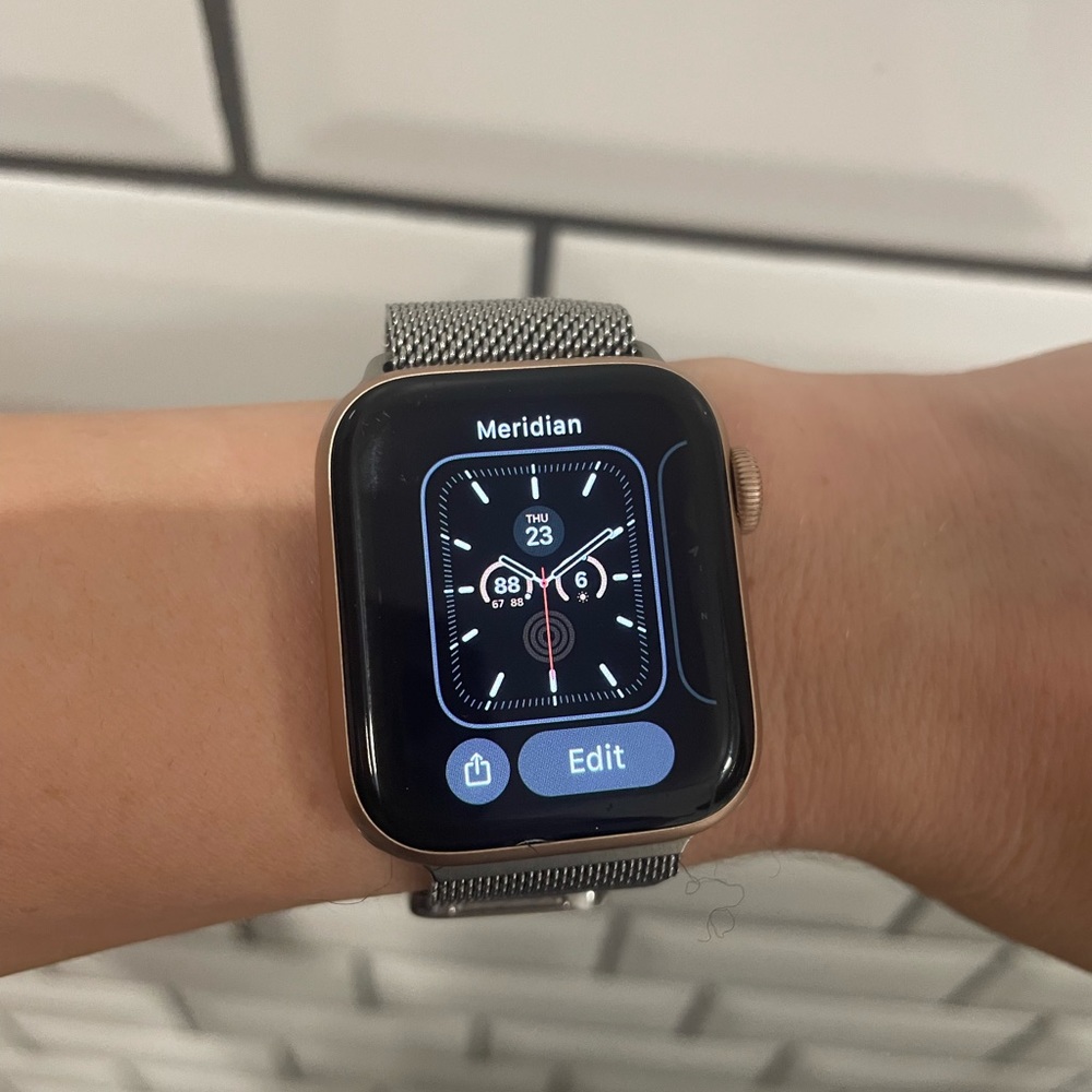 Apple Watch 4